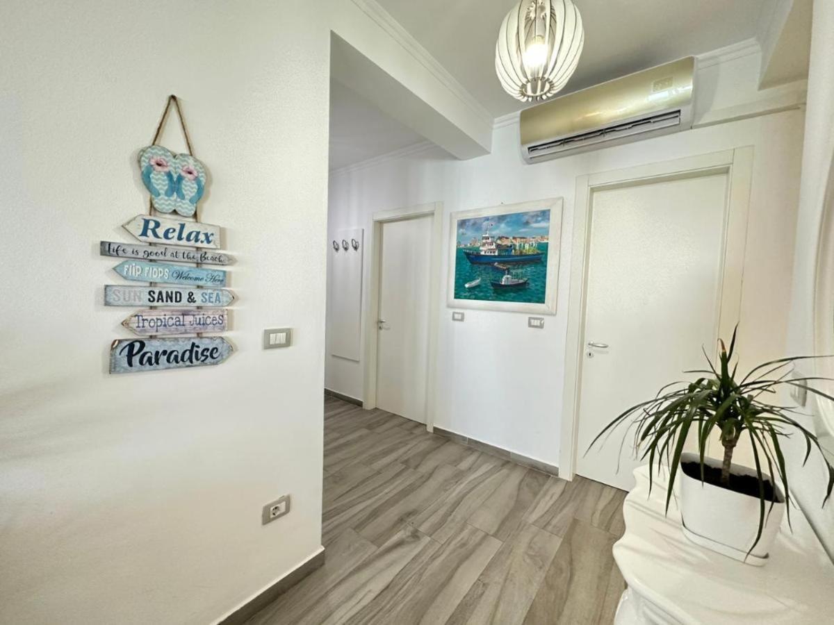 Sofia'S Holiday Apartment Vlorë Εξωτερικό φωτογραφία