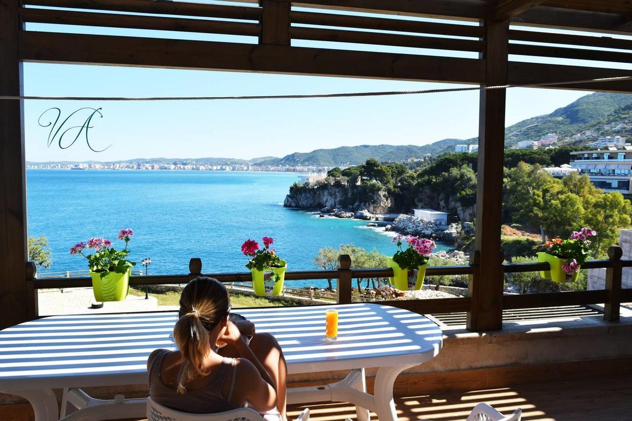 Sofia'S Holiday Apartment Vlorë Δωμάτιο φωτογραφία