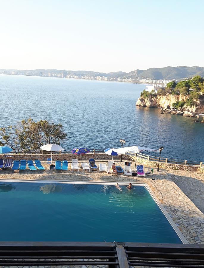 Sofia'S Holiday Apartment Vlorë Εξωτερικό φωτογραφία