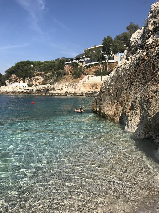 Sofia'S Holiday Apartment Vlorë Εξωτερικό φωτογραφία