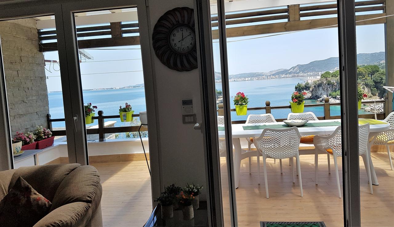 Sofia'S Holiday Apartment Vlorë Εξωτερικό φωτογραφία