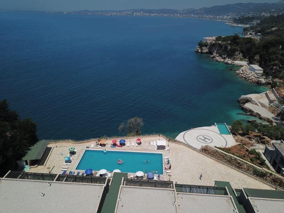 Sofia'S Holiday Apartment Vlorë Εξωτερικό φωτογραφία